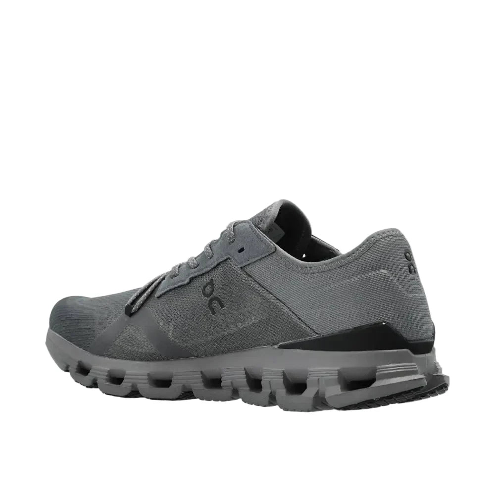 On Cloud X 4 AD Stone/Black