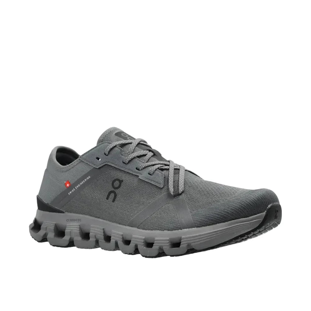 On Cloud X 4 AD Stone/Black