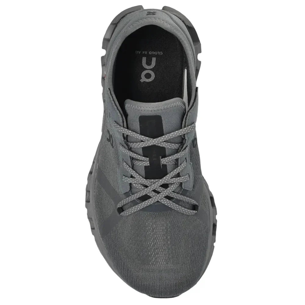 On Cloud X 4 AD Stone/Black