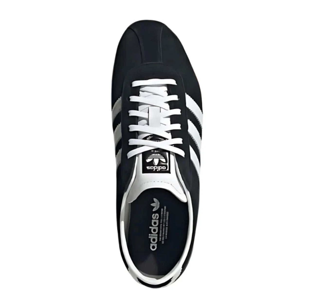 Adidas Tokyo - Black White