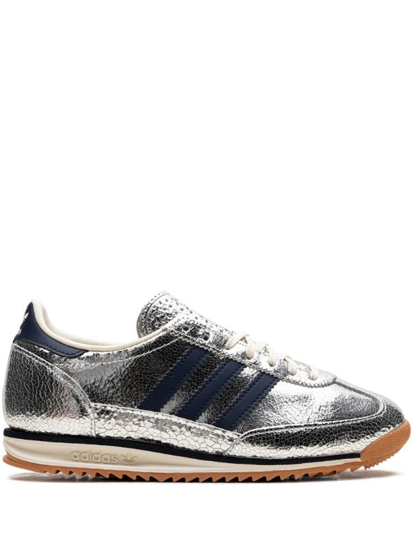 adidas SL 72 "Silver Metallic/Collegiate Navy" sneake