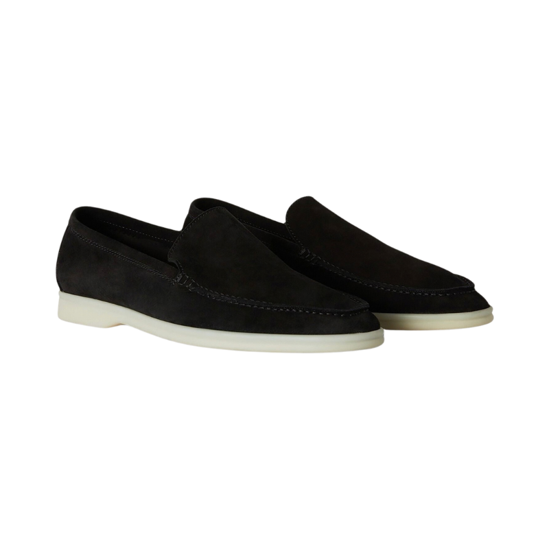 Loro piana Summer Walk Loafer 'Black'