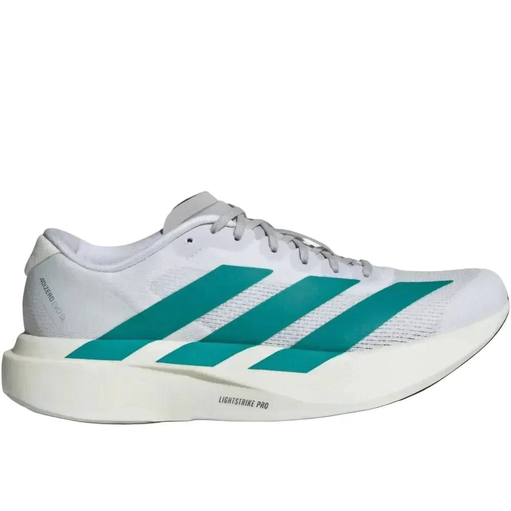 Adidas Adizero Evo -  White/Pure Tail