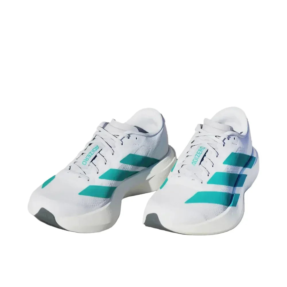 Adidas Adizero Evo -  White/Pure Tail