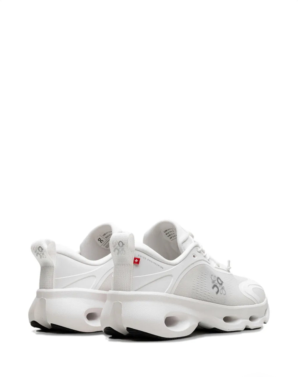 On Running Cloudsolo LOEWE White