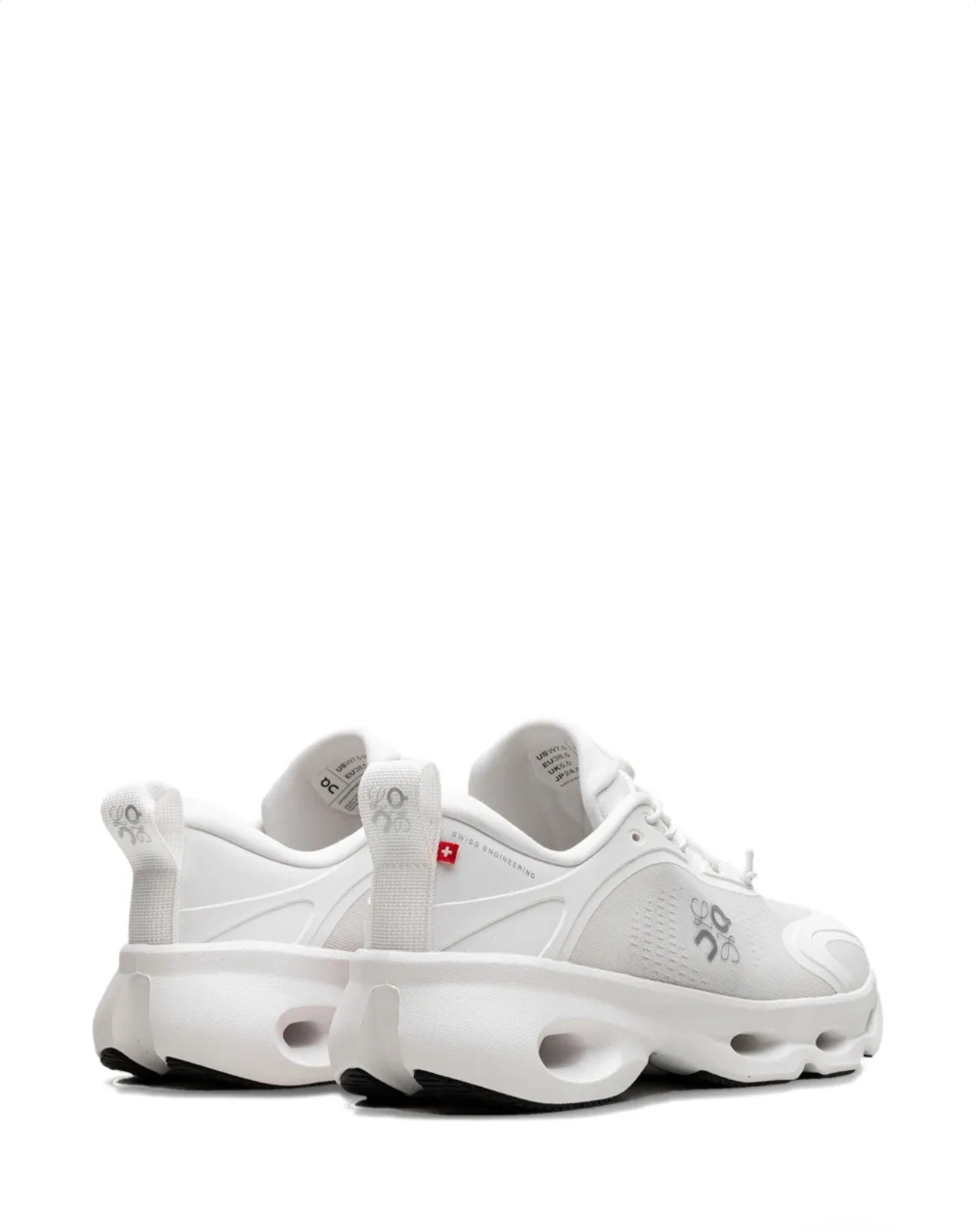 On Running Cloudsolo LOEWE White