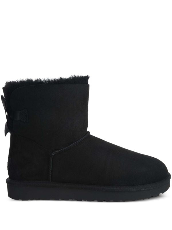 UGG Mini Bailey Bow II boots