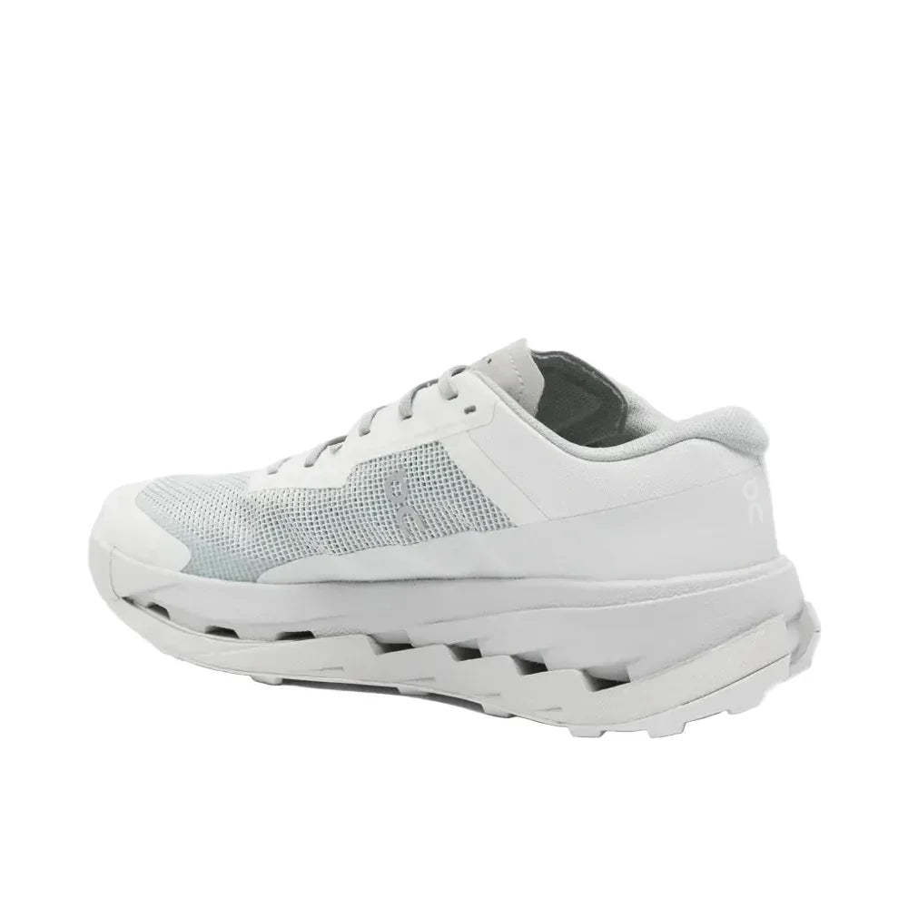On Running CloudUltra 3 logo print white sneaker