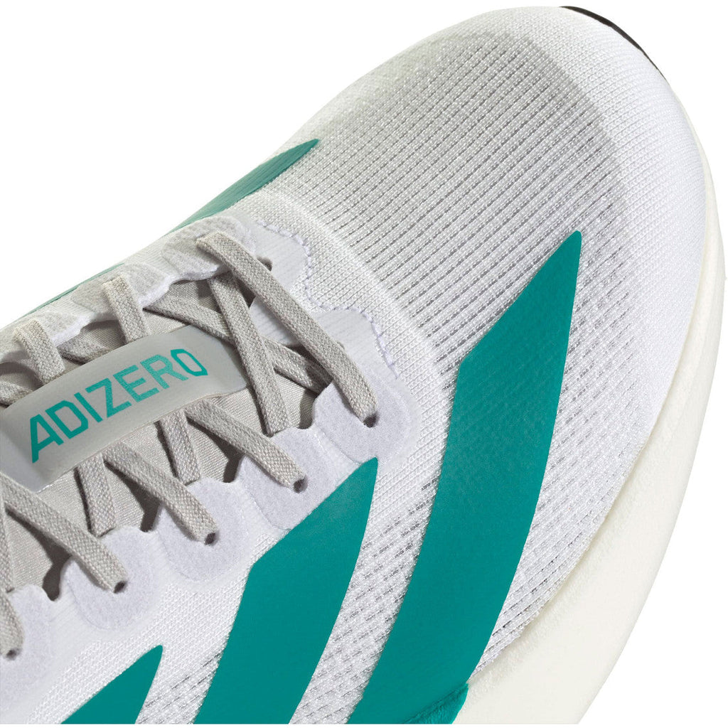 Adidas Adizero Evo -  White/Pure Tail
