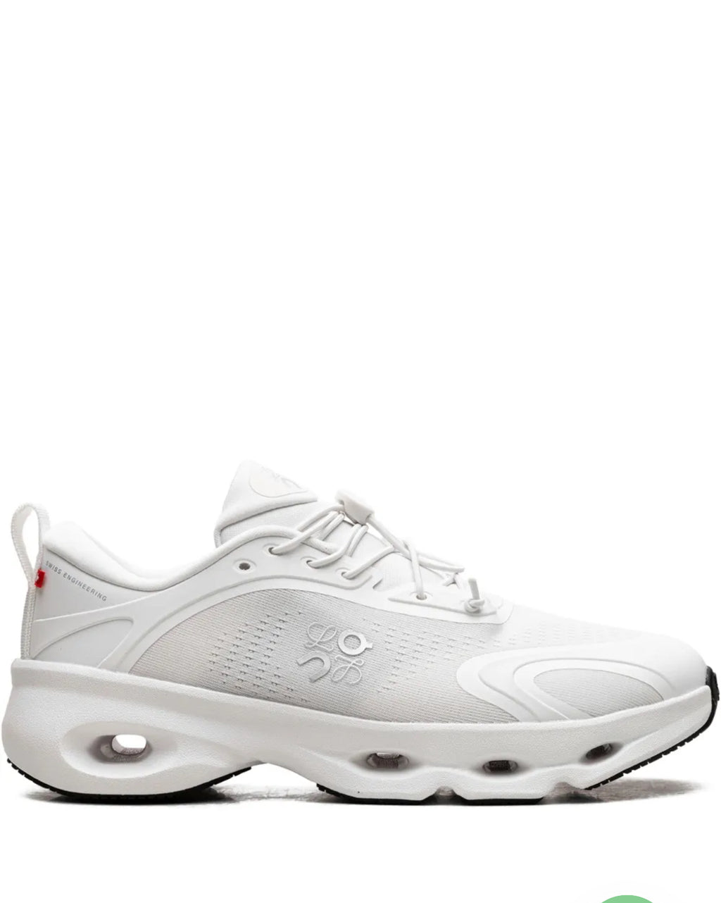 On Running Cloudsolo LOEWE White