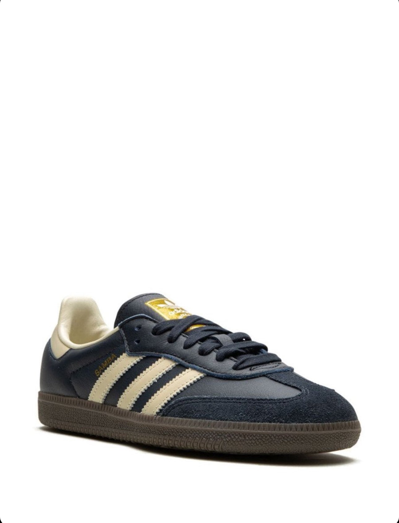 Adidas Samba OG Night Navy Gum