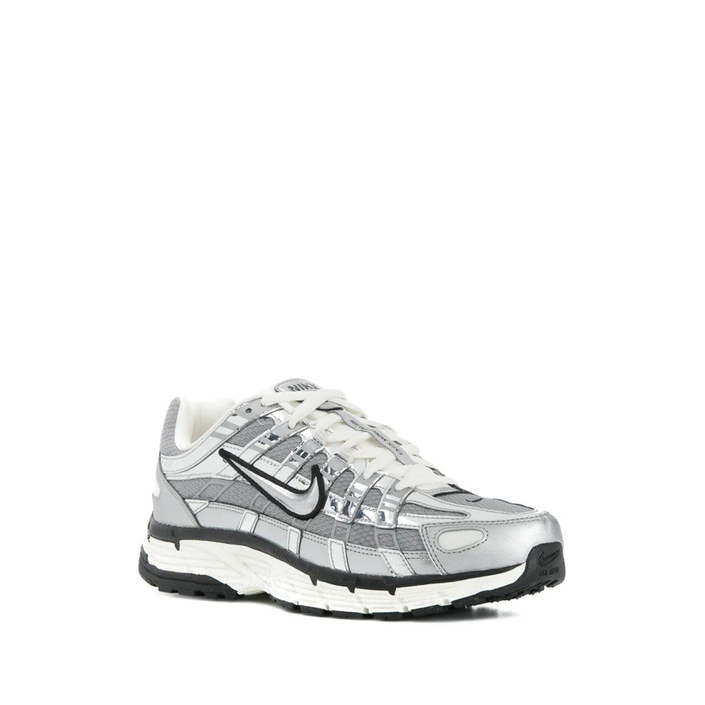 Nike P-6000 Metallic Silver