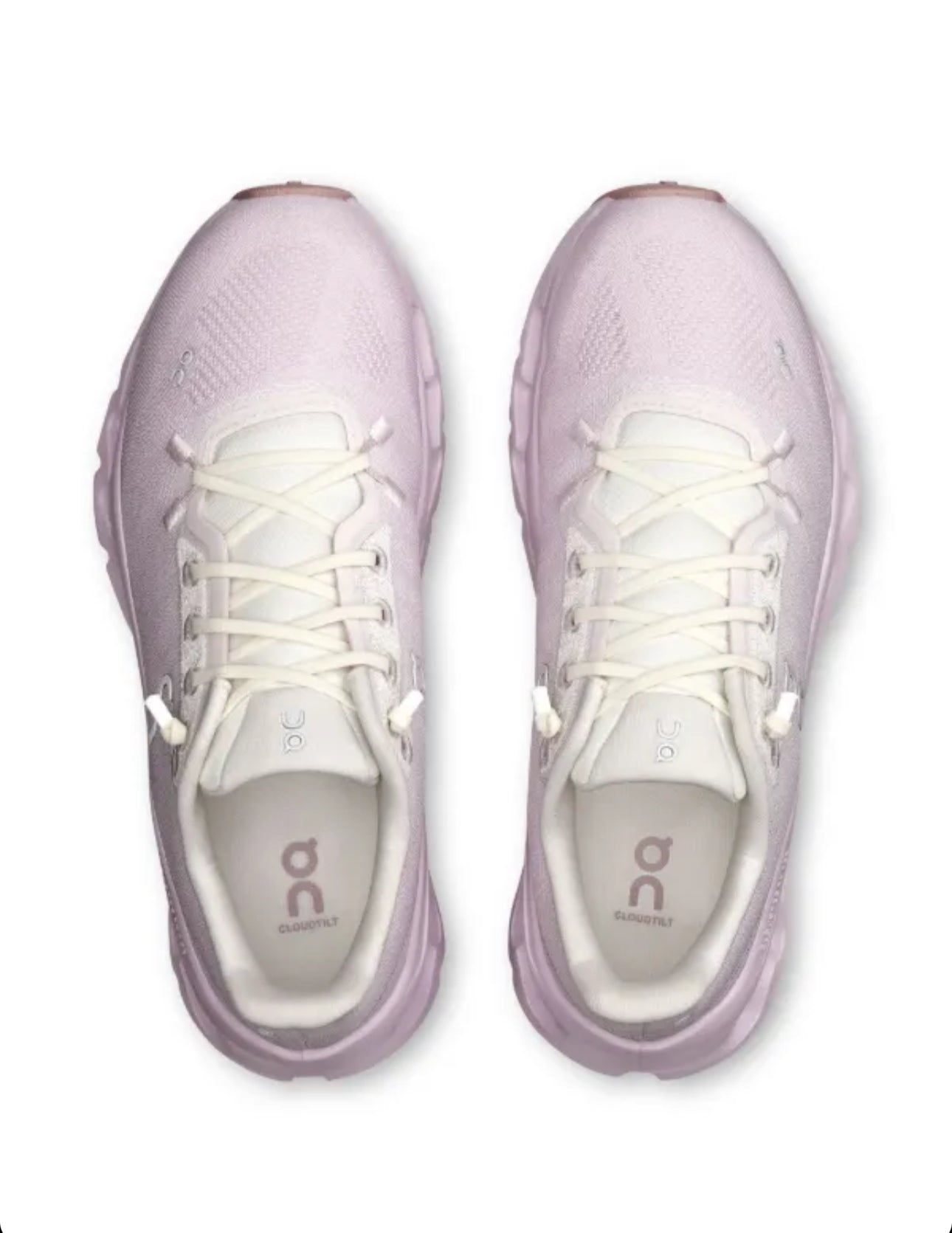 On Running Cloudtilt lvory orchid