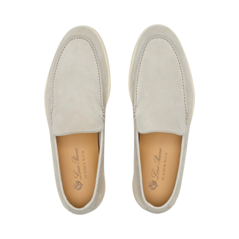 Loro piana Summer Walk Loafer 'Pearl'