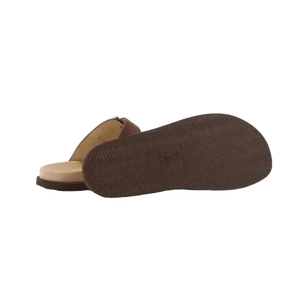 Brunello Cucinelli suede sandals in brown