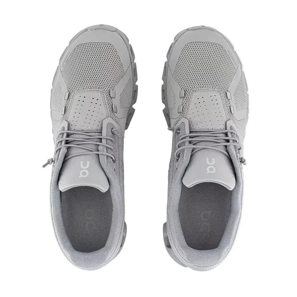 On Running Cloud 5 Fog Alloy
