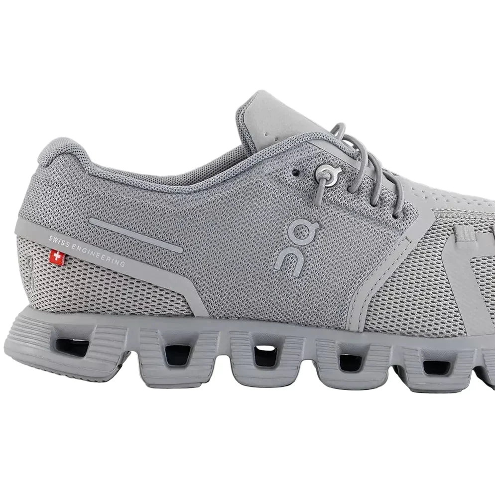 On Running Cloud 5 Fog Alloy