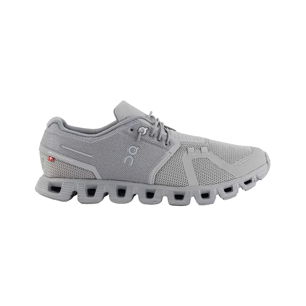 On Running Cloud 5 Fog Alloy