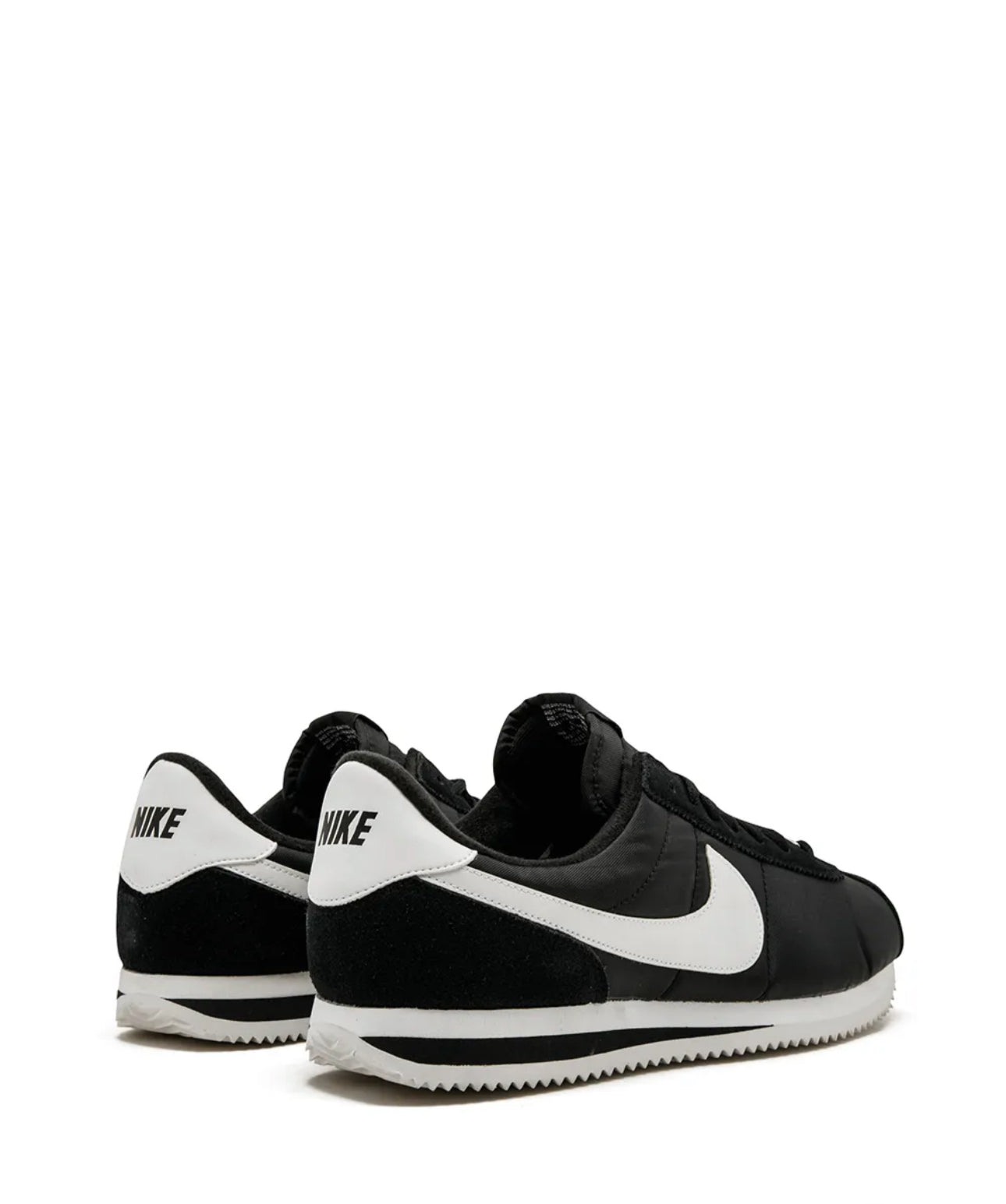 Nike Cortez Black Basic