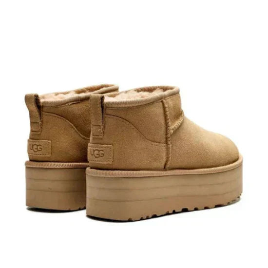Sale ! Ugg Classic Ultra Mini Platform WMNS "Driftwood"