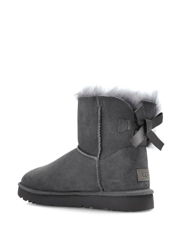 UGG Bailey Bow II sheepskin boots