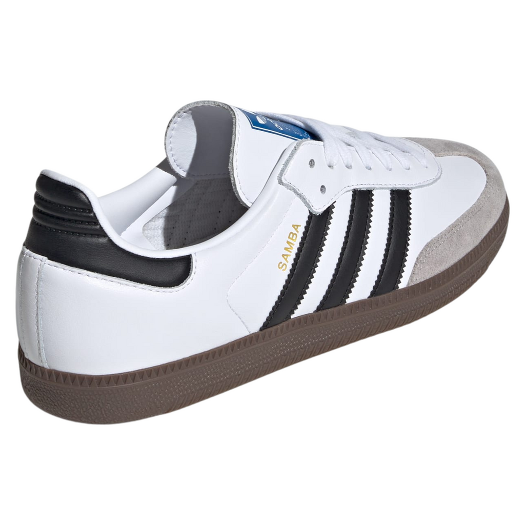 Sale Adidas Samba OG Cloud – White Core Black