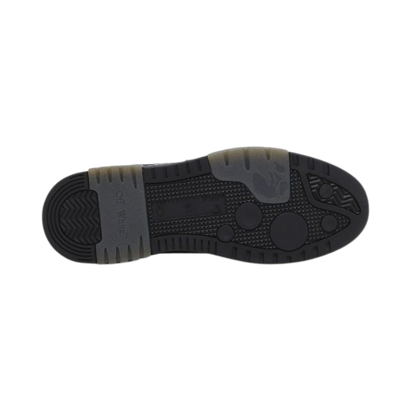 Off-White Out of Office Low “Logo Print - Black”