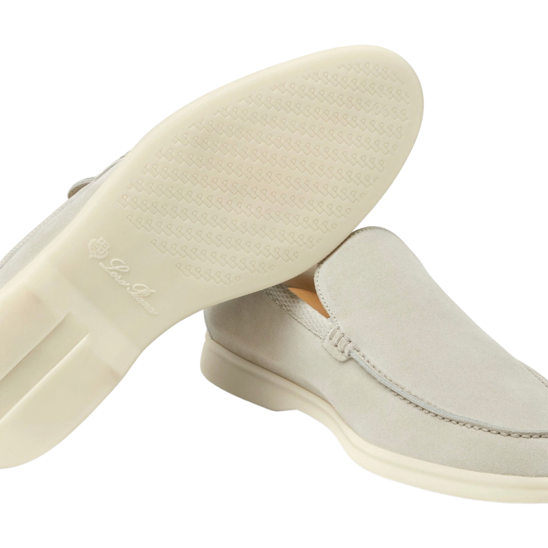 Loro piana Summer Walk Loafer 'Pearl'