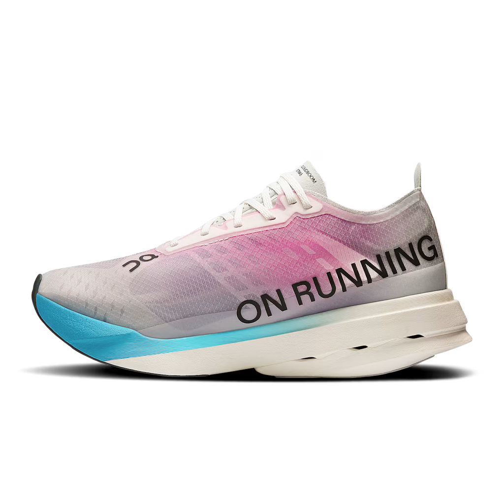 On Running Cloud Boom White Horizon