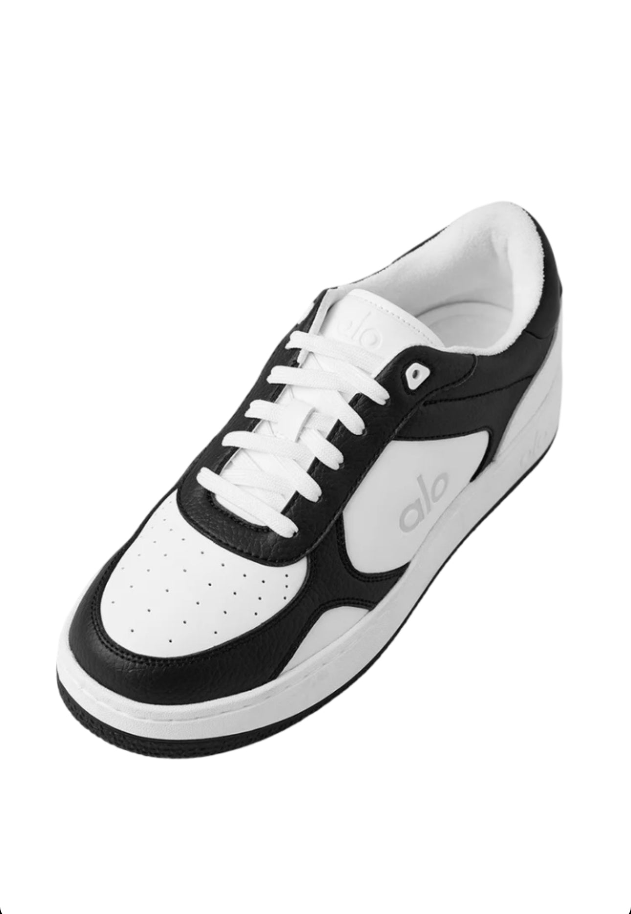 ALO Recovery Mode Black White