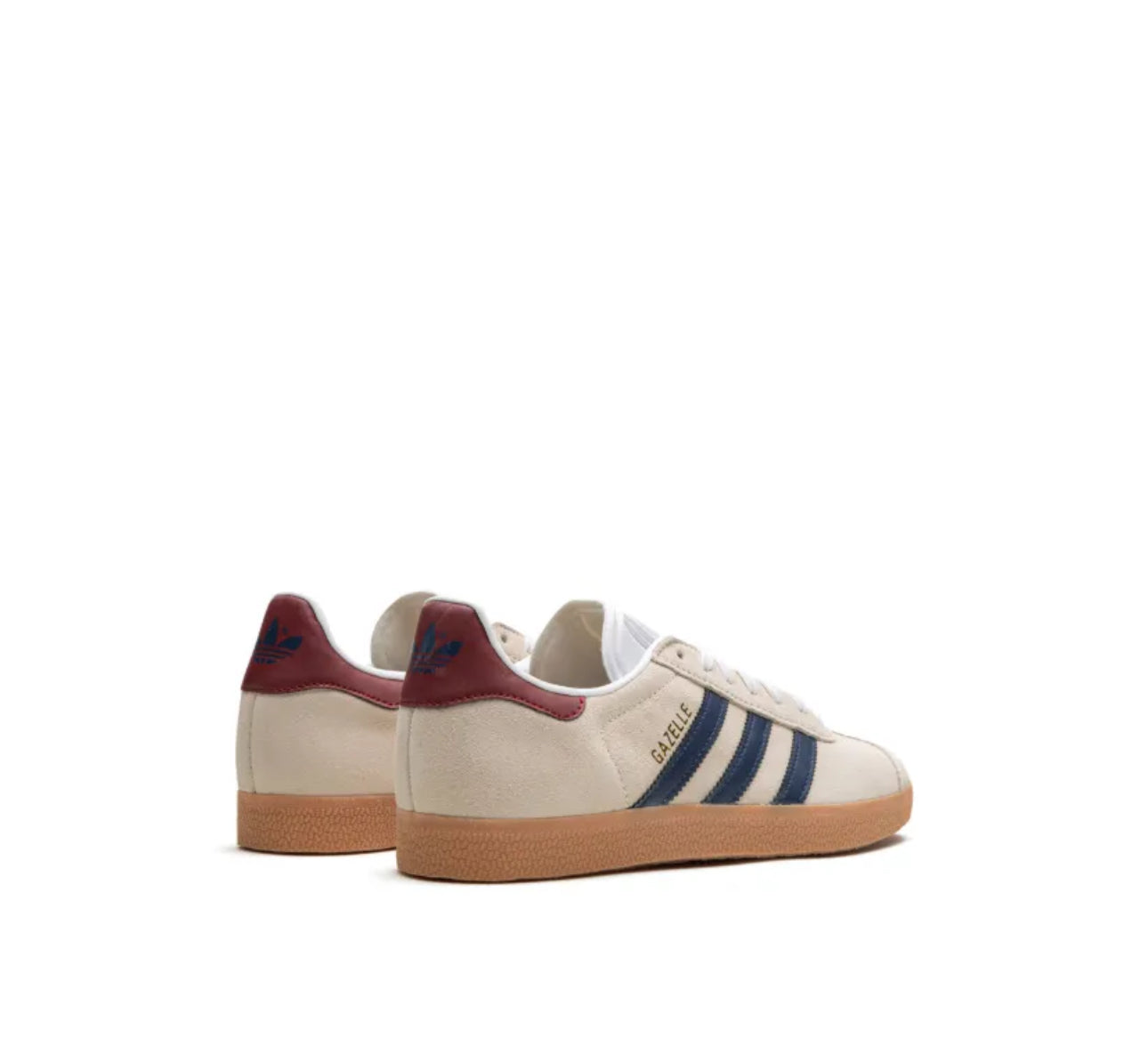 adidas Gazelle "Off White" sneakers