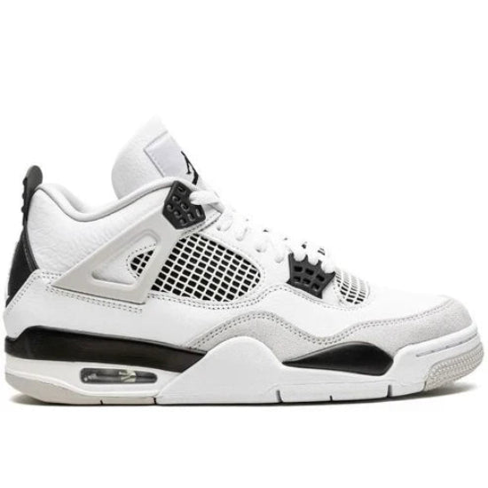 Air Jordan 4 Retro "Military Black" sneakers
