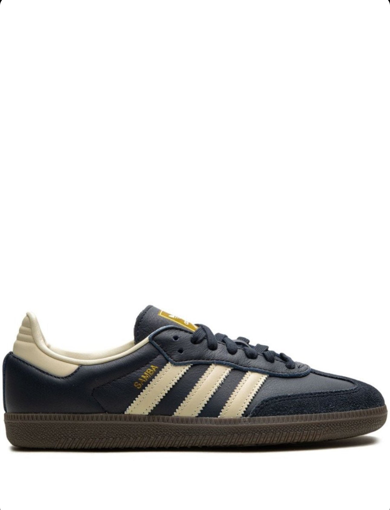Adidas Samba OG Night Navy Gum