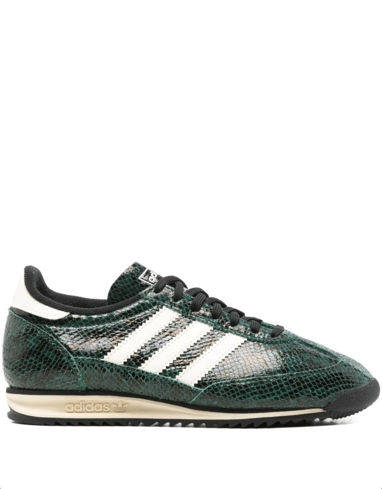 Adidas SL 72 OG Collegiate Green Snakeskin