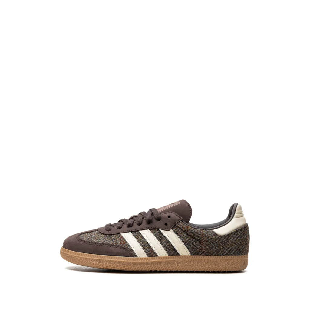 Adidas Samba OG Dark Brown Tweed