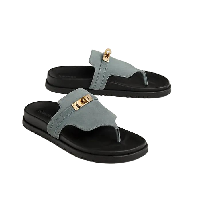 Hermes Empire Blue