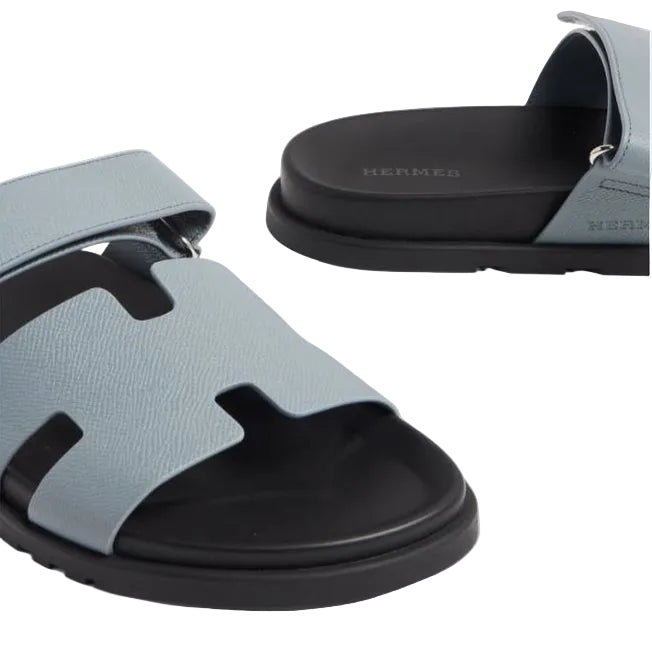 Hermes Chypre sandal Grey