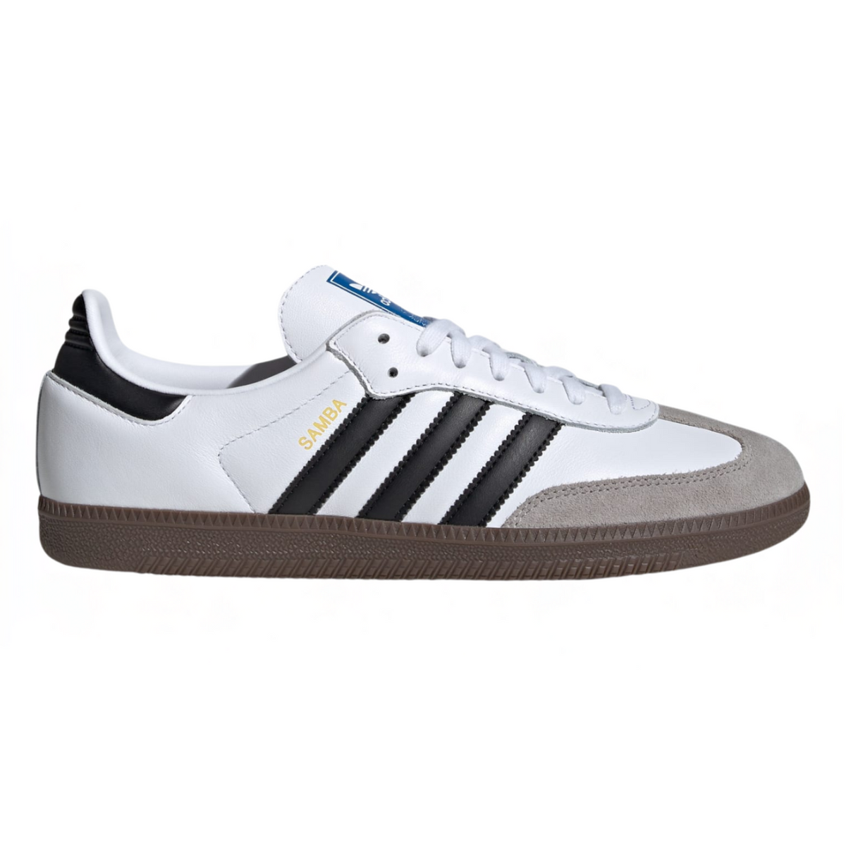 Sale Adidas Samba OG Cloud – White Core Black