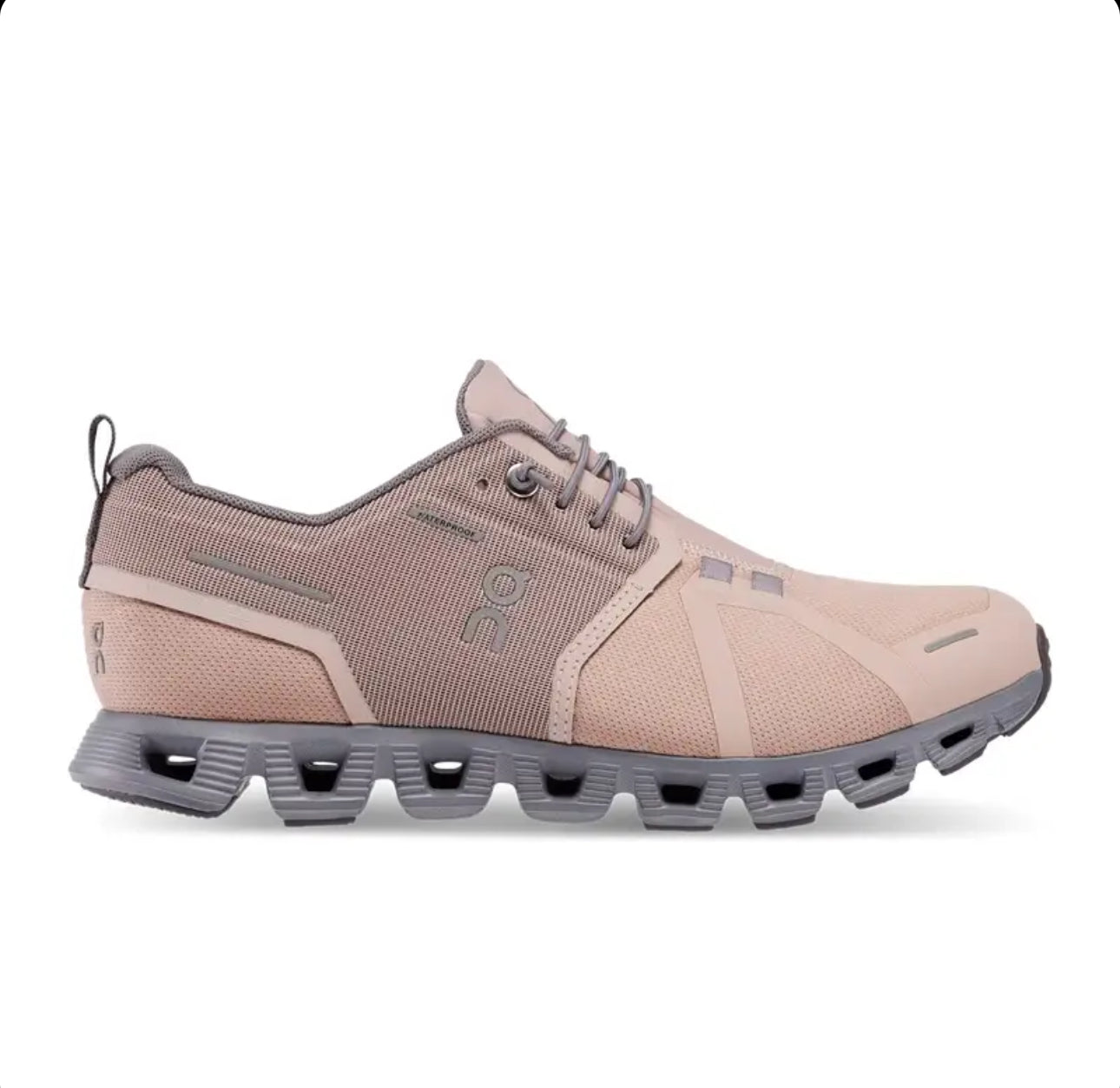 On Running Cloud 5 Rose/Fossil