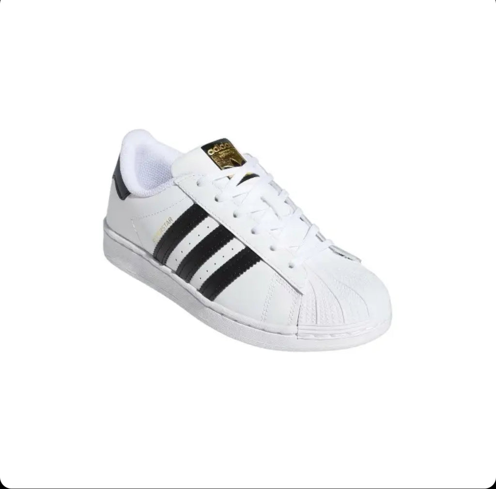 Adidas Superstar – White Black