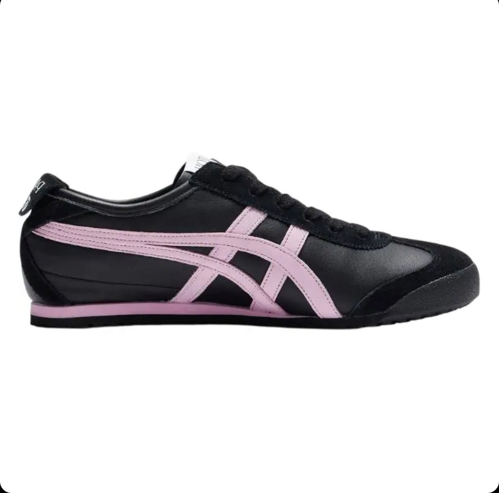 Onitsuka tiger mexico 66 black / cotton candy