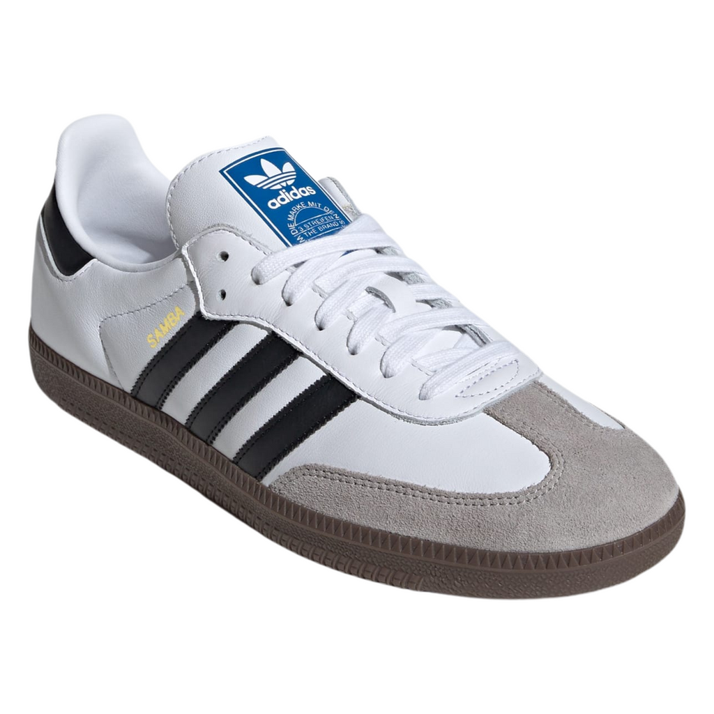 Sale Adidas Samba OG Cloud – White Core Black