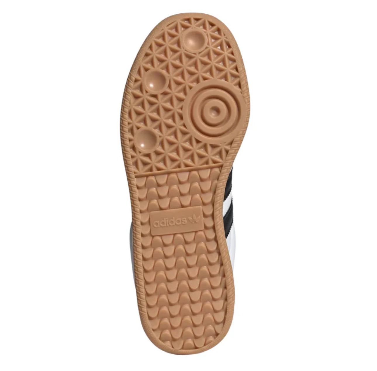 Adidas Samba XLG – White Black Gum