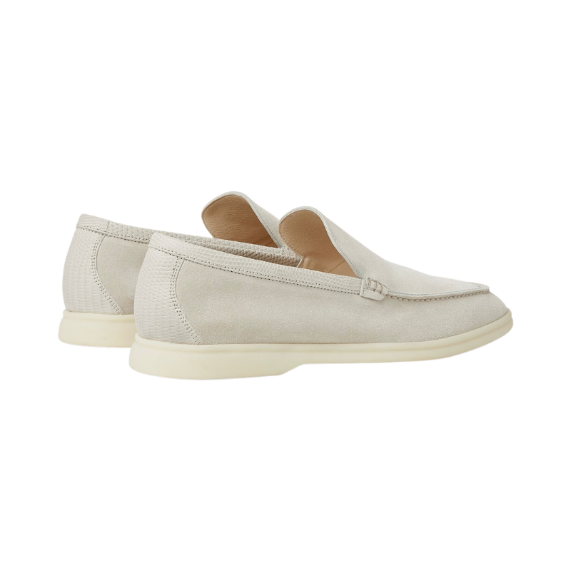 Loro piana Summer Walk Loafer 'Pearl'