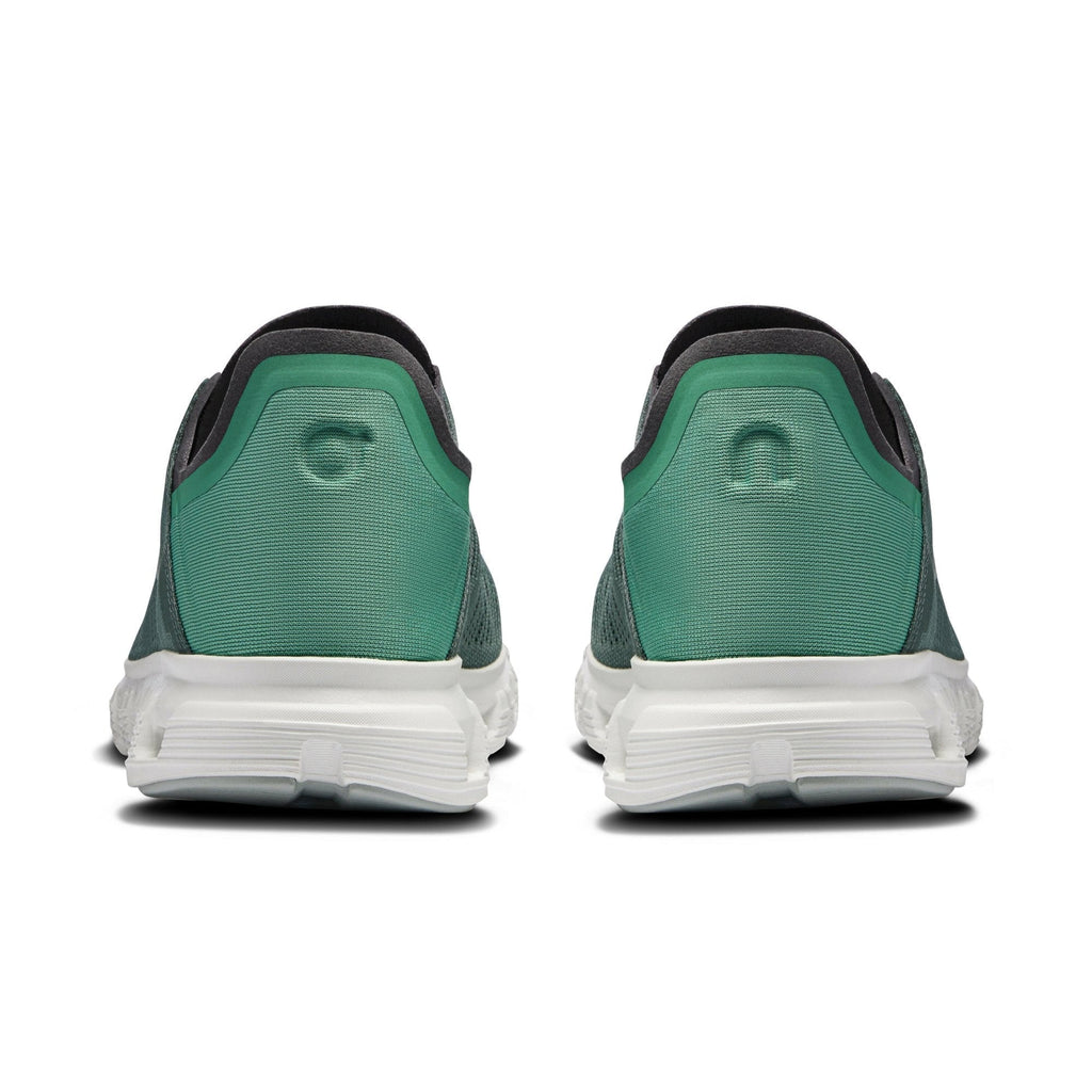 On Cloud 6 Coast Olive White