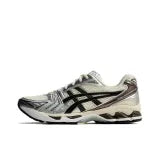 ASICS Gel - kayano 14-Cream black metallic plum