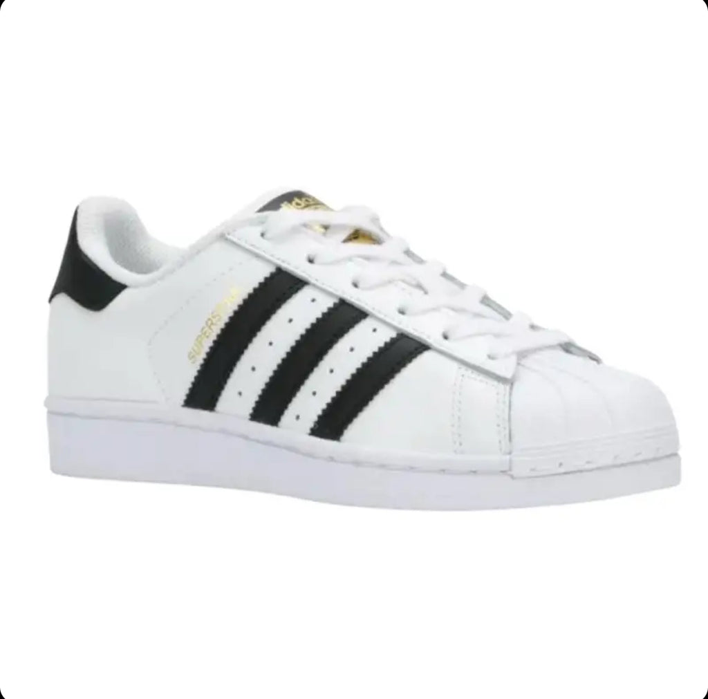 Adidas Superstar – White Black