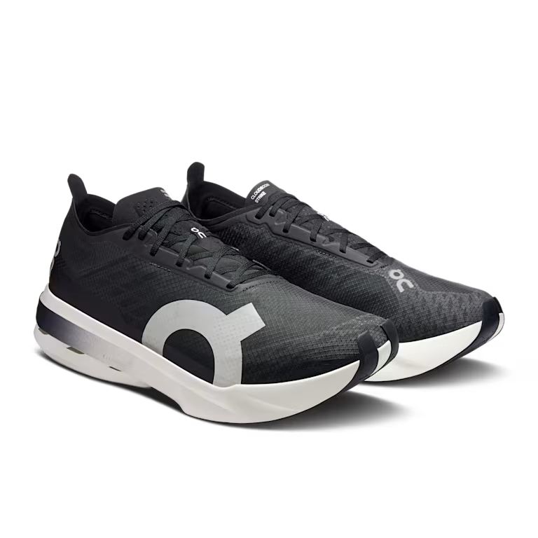 On Running Cloudboom Strike Black