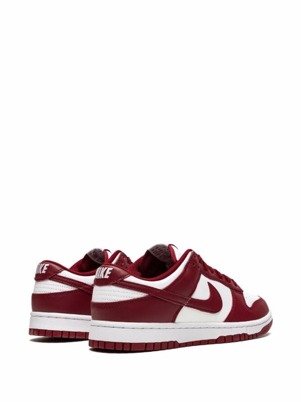 Nike Dunk Low "Team Red" sneakers