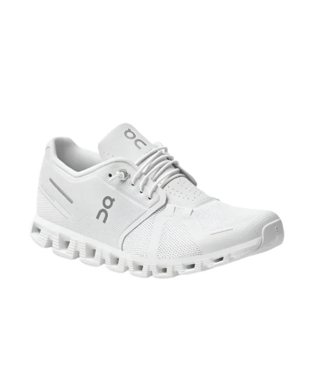 On Running Cloud Shoes white